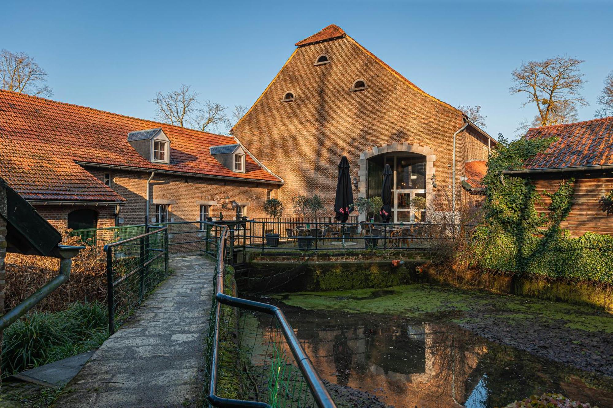 Hotel- En Restaurant Kasteel Elsloo (Limburg)