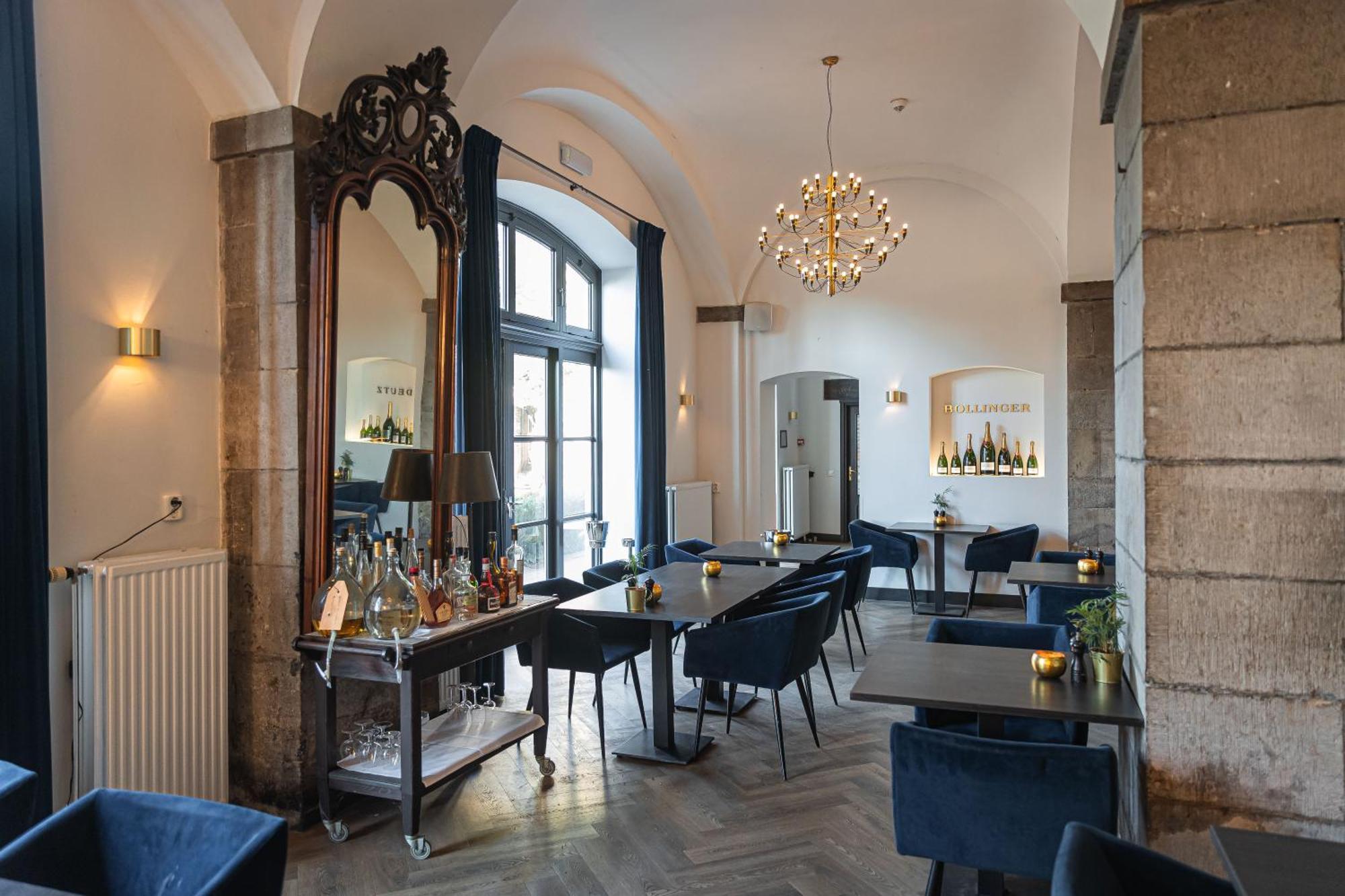 Hotel- En Restaurant Kasteel Hotel 3*