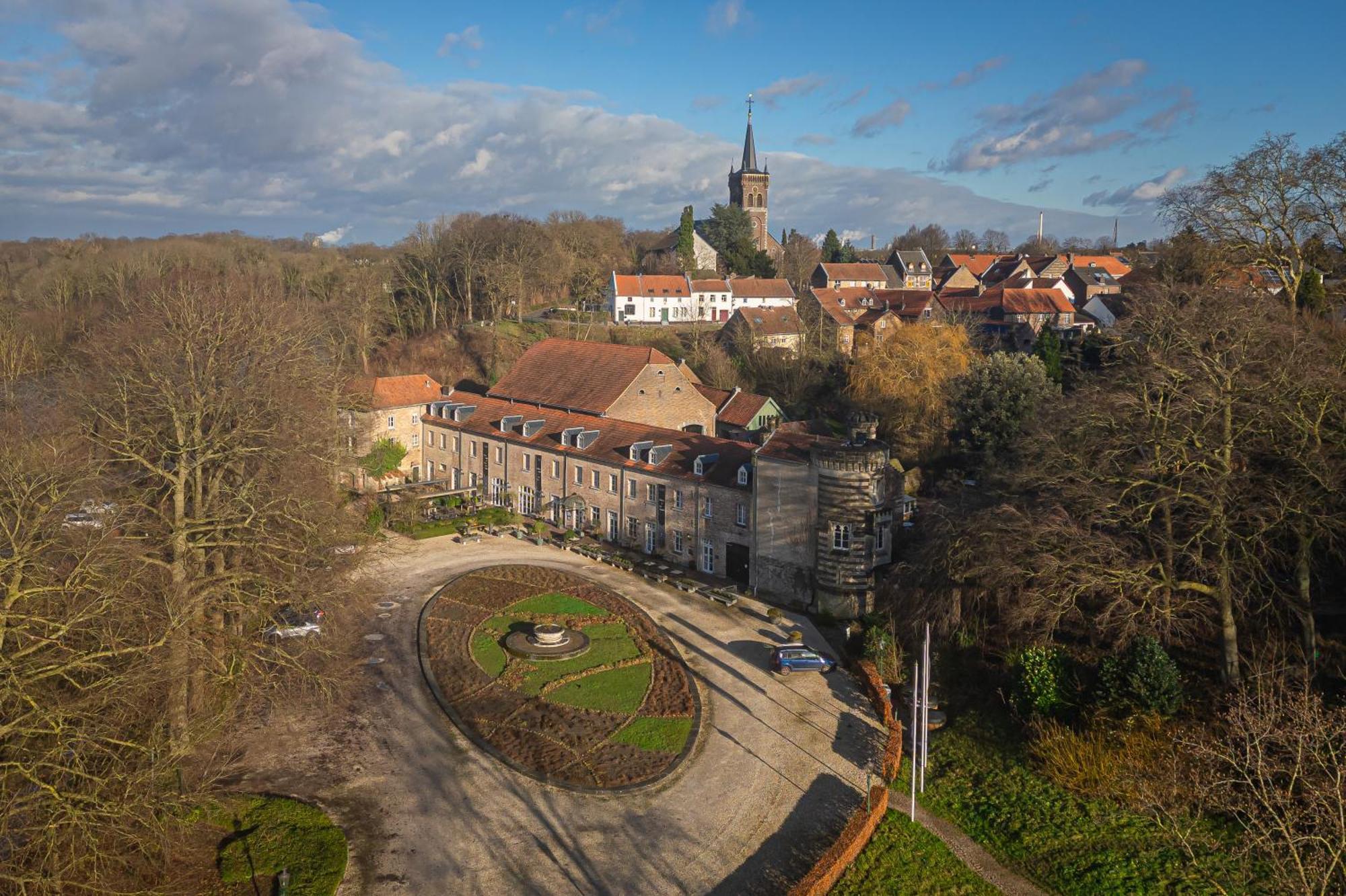 Hotel Hotel- En Restaurant Kasteel 3*