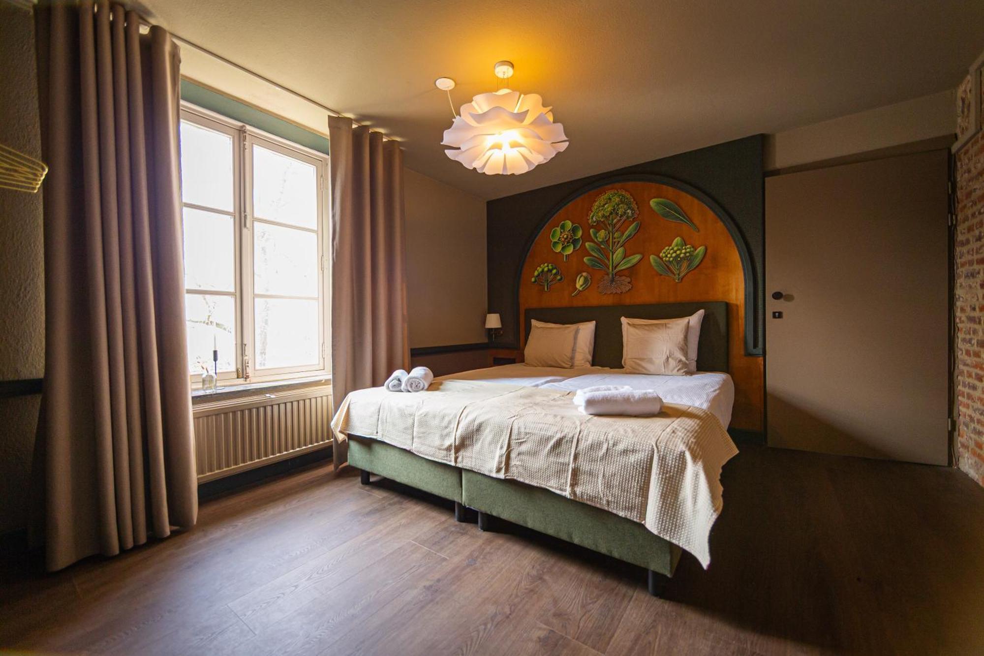 Hotel Hotel- En Restaurant Kasteel Elsloo (Limburg)