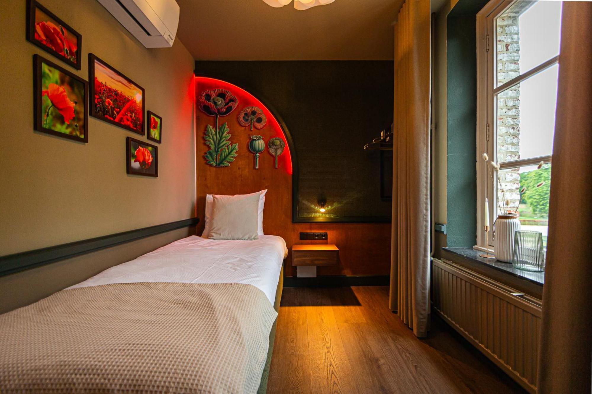 Hotel- En Restaurant Kasteel 3* Elsloo (Limburg)