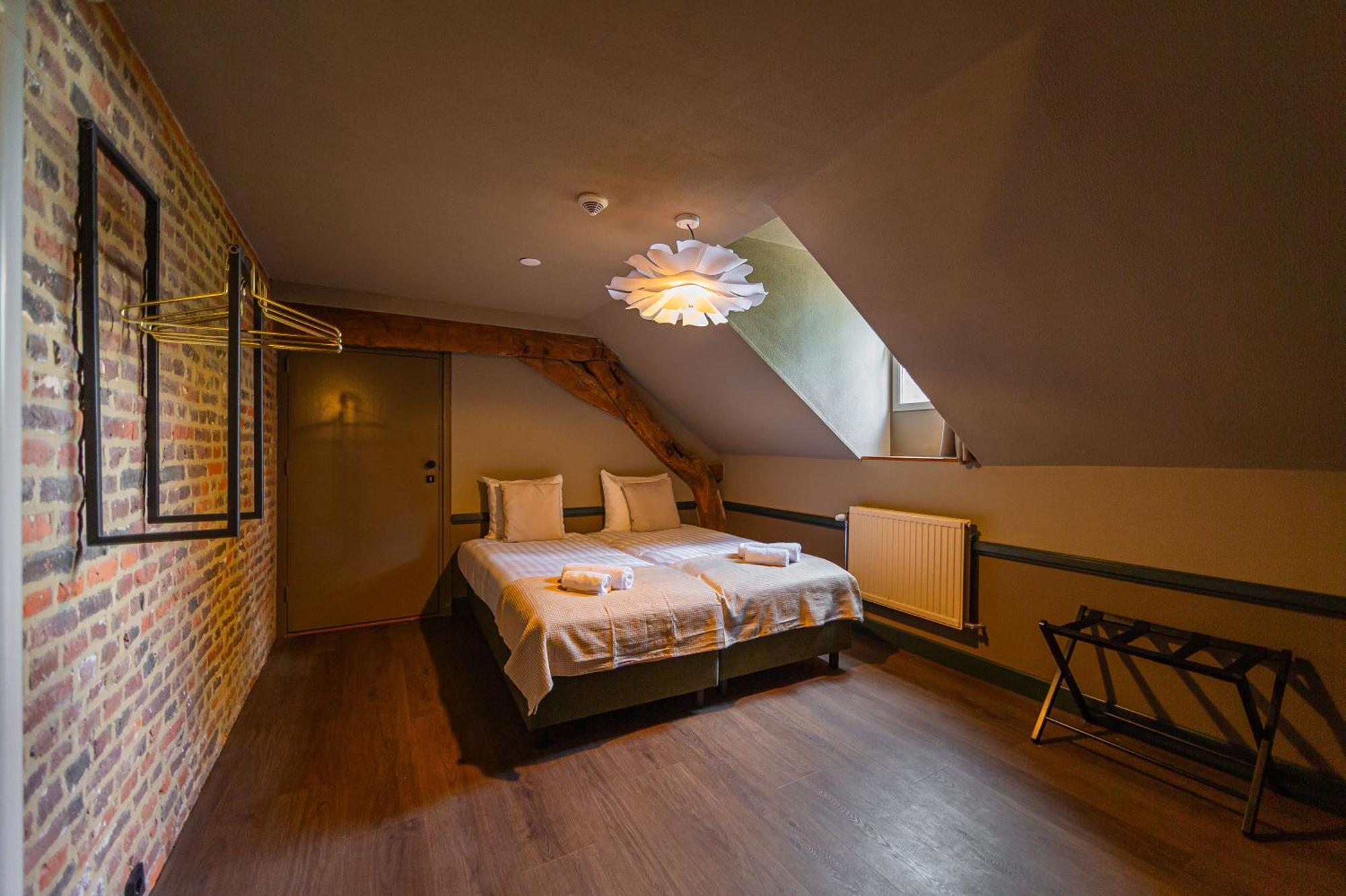 Hotel Hotel- En Restaurant Kasteel Elsloo (Limburg)