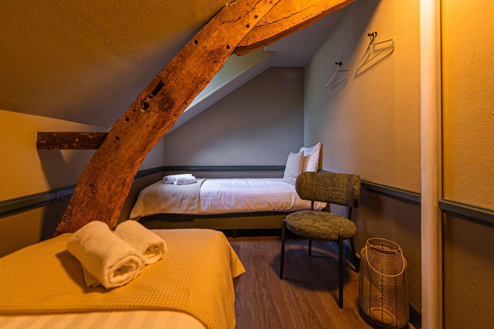 Hotel- En Restaurant Kasteel 3* Elsloo (Limburg)