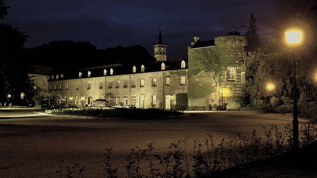 Hotel- En Restaurant Kasteel Hotel Elsloo (Limburg)